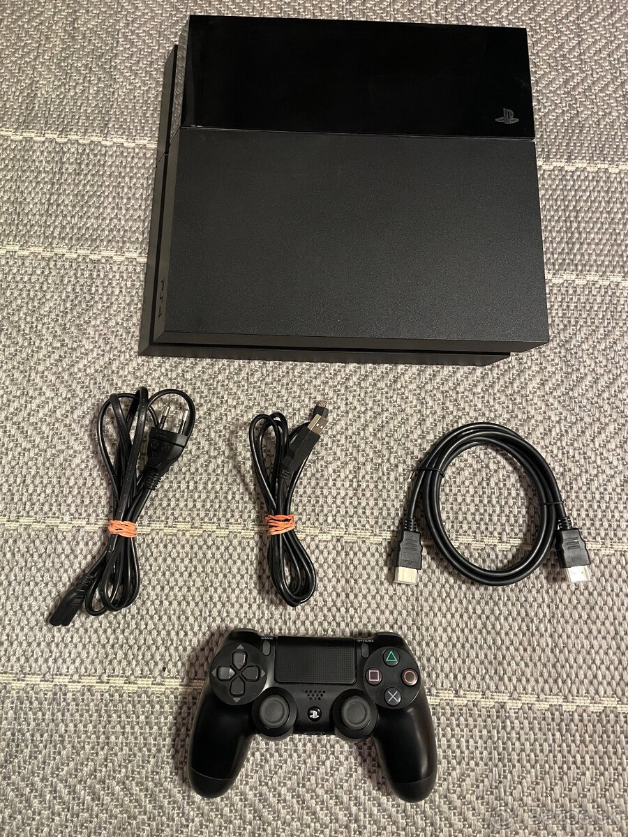 Sony PlayStation 4 soft: 8.50 - 2