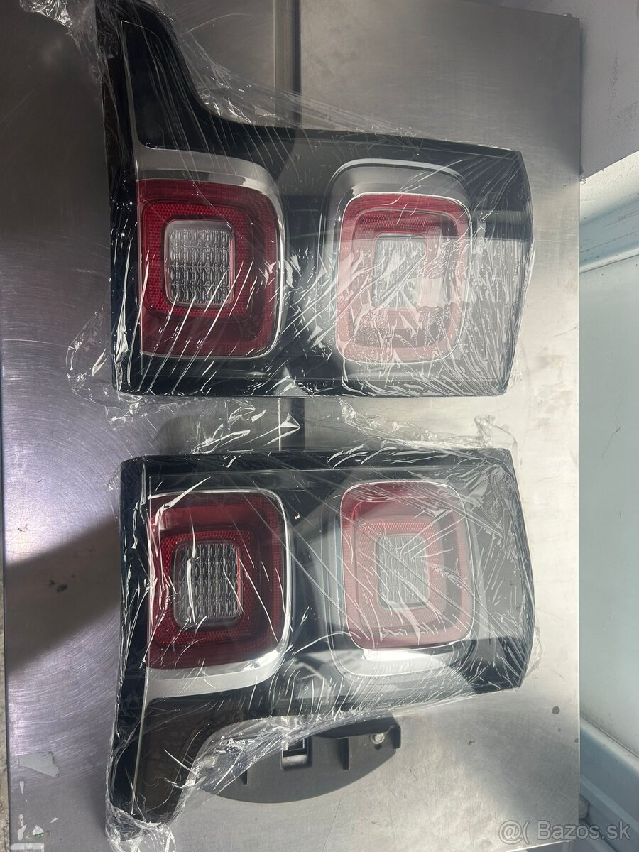 Full LED zadné svetlá vhodné pre Range Rover Vogue L405 (201