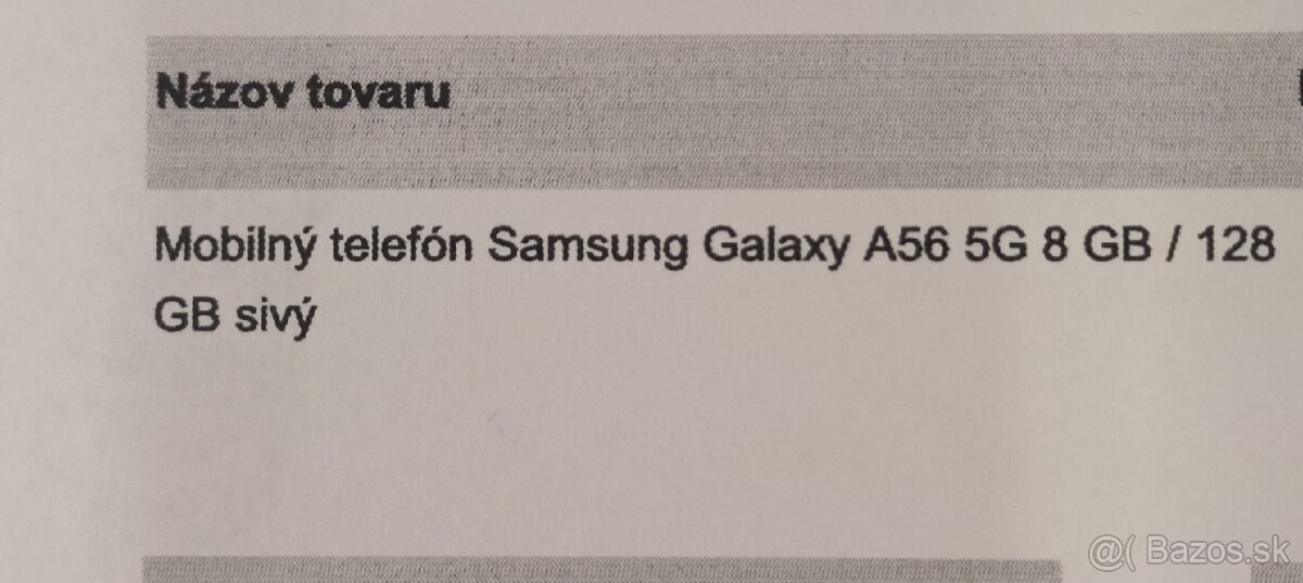 Samsung Galaxy A56 - 2