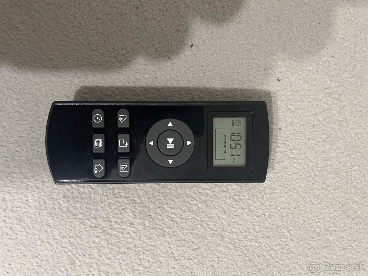 Robotický vysávač - 2