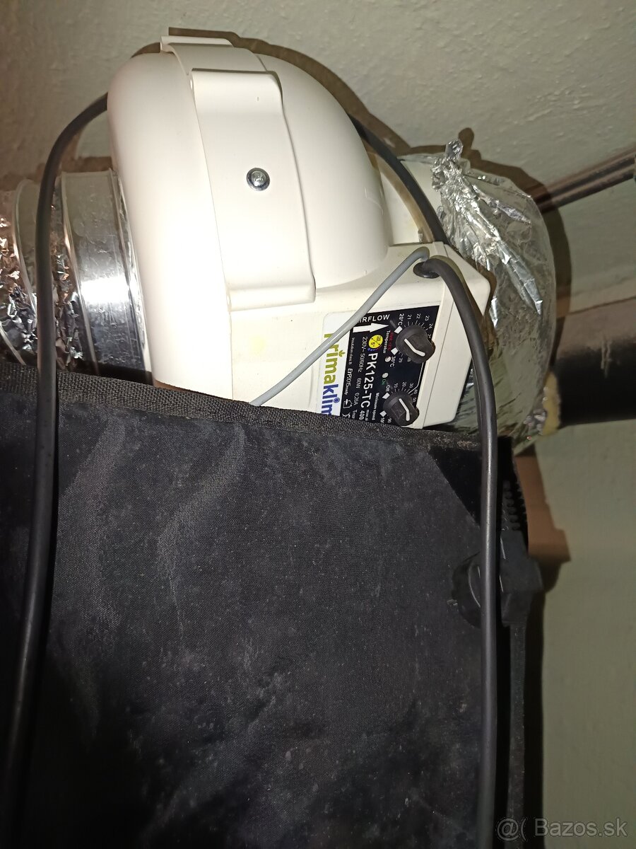 Predám voskovy stan na pestovanie rastlín,zeleninu - 2