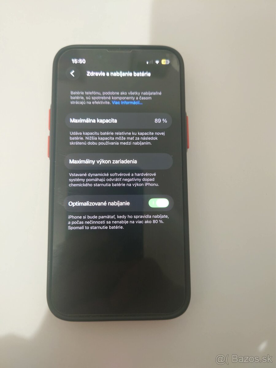 Predám iPhone 13 Mini + AirPods pro 2 - 2