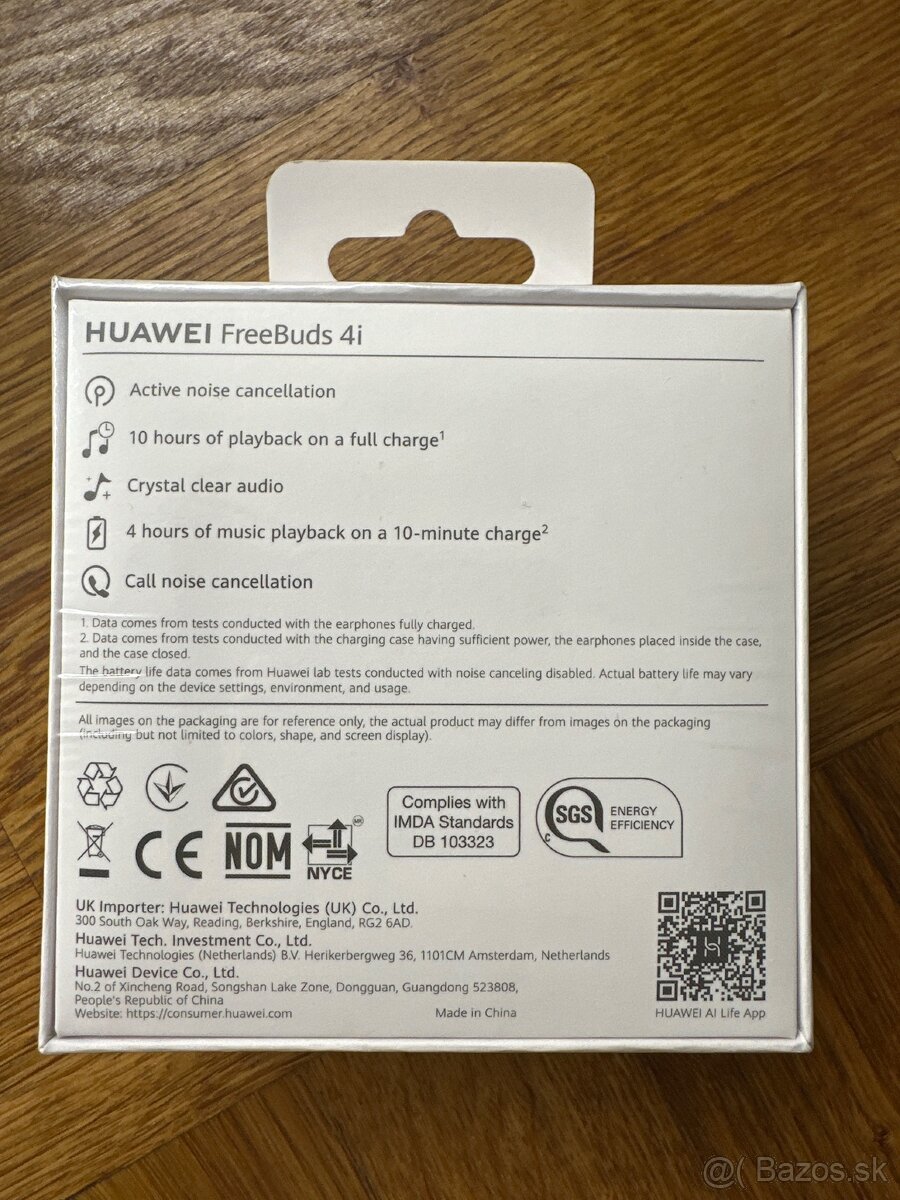 HUAWEI FreeBuds 4i - 2