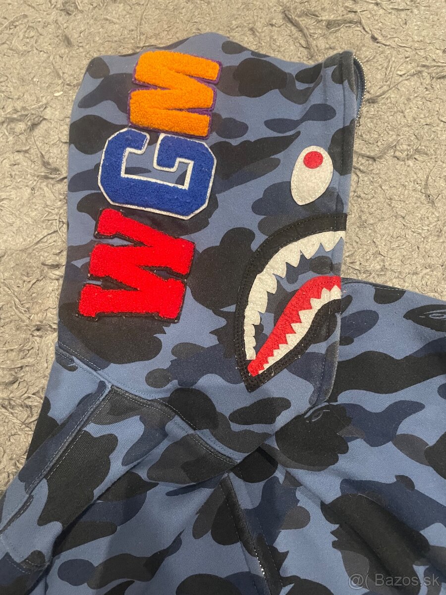 Bape mikina - 2