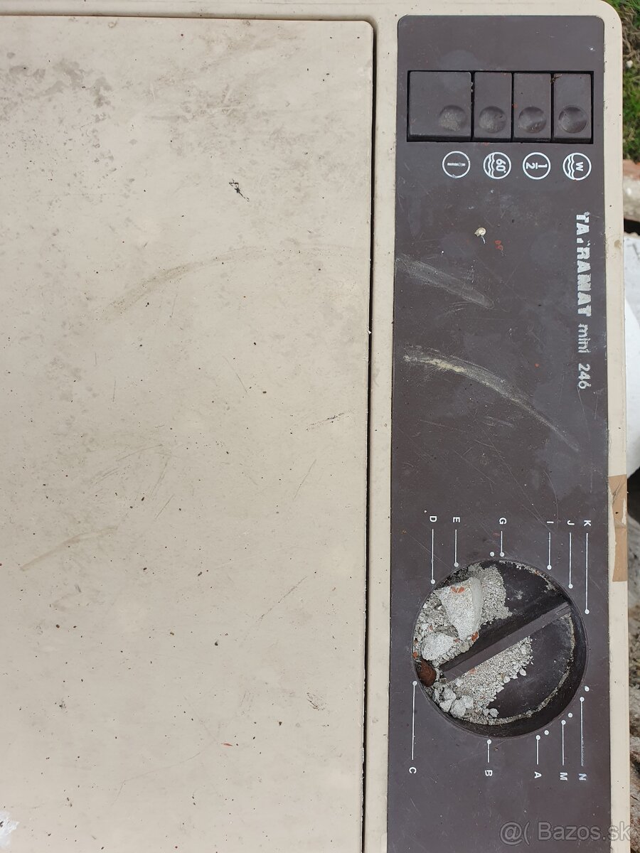 Tatramat mini 246 - 2