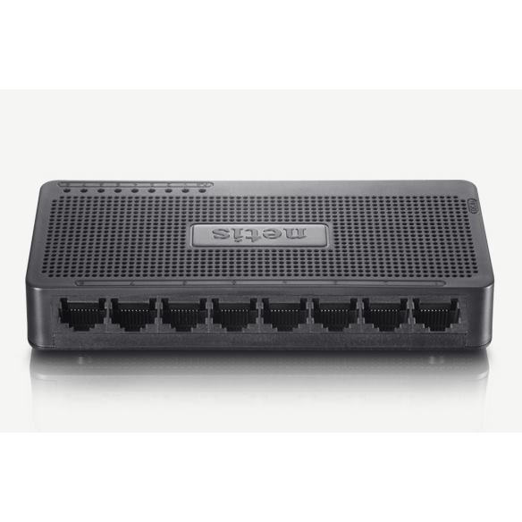 Predám switch NETIS ST3108S 8-Port/10/100Mbps/Desk - 2