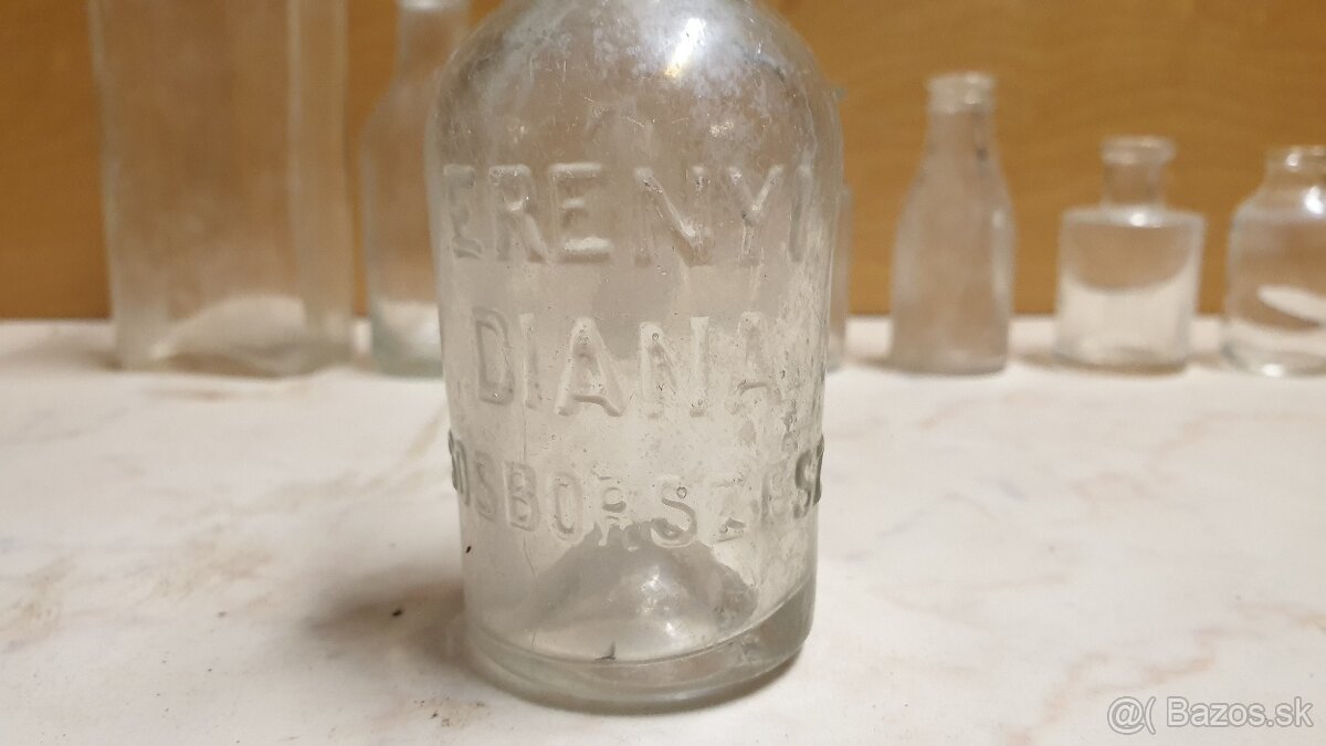 staré fľaštičky - 2