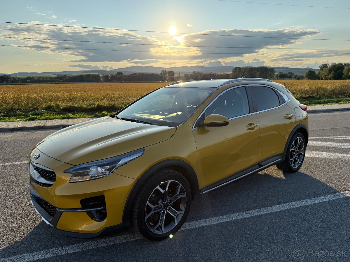 KIA xceed 1,6 - 2