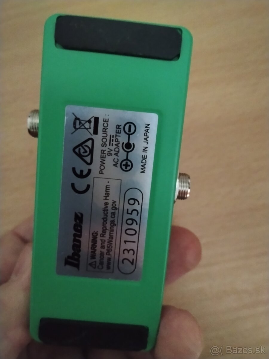 Ibanez Tube Screamer - 2