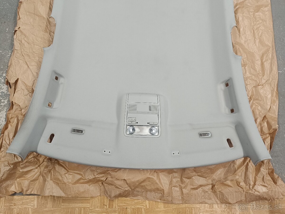 Stropný tapacir škoda Superb 2 - 2