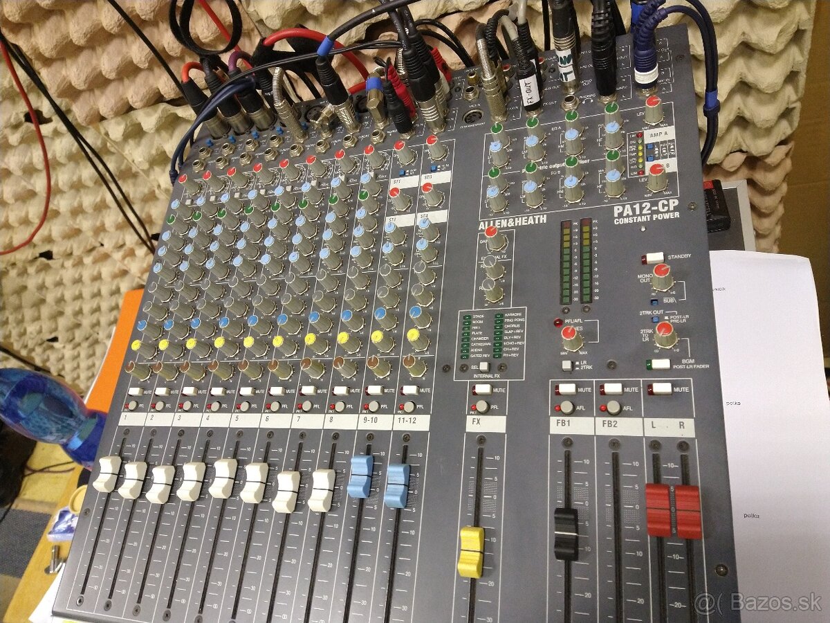 Predám Power mix - 2