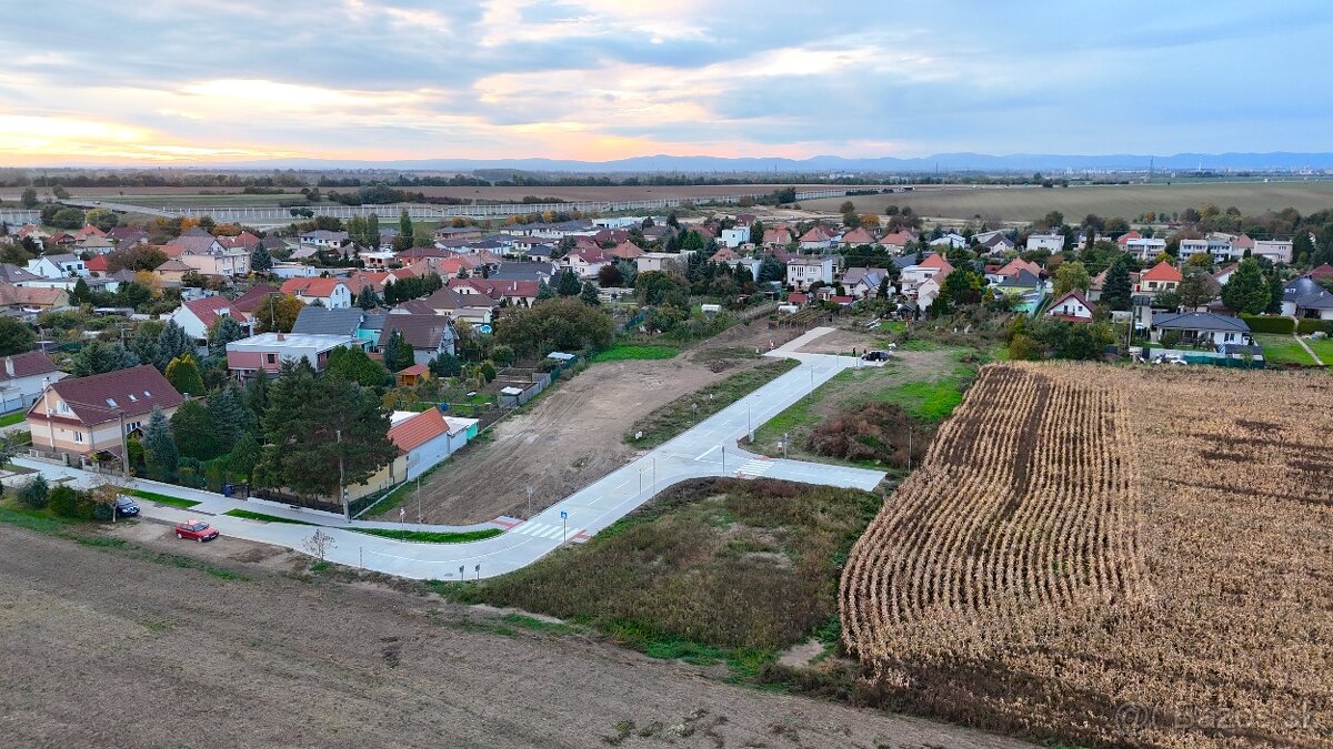 AZ | Stavebné pozemky mimo diaľnice – Križovany, Trnava - 2
