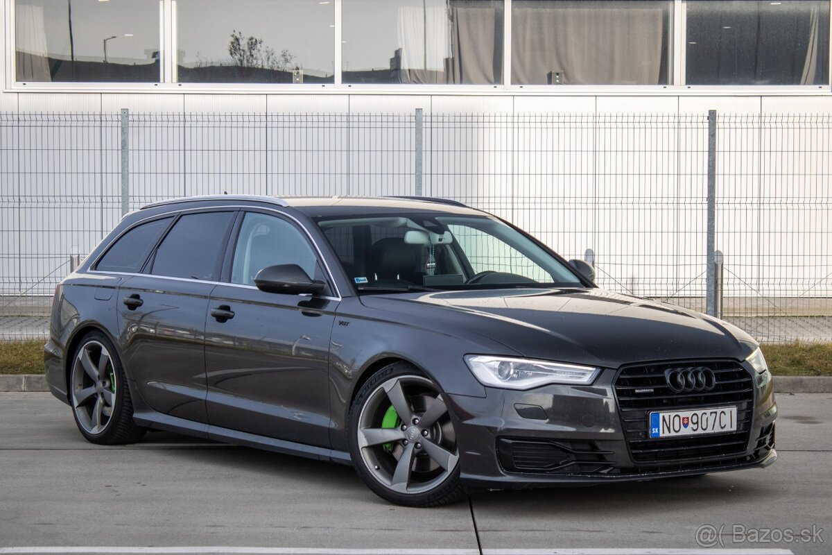 Audi A6 Avant 3.0 TDI 272k quattro, 200kW - 2