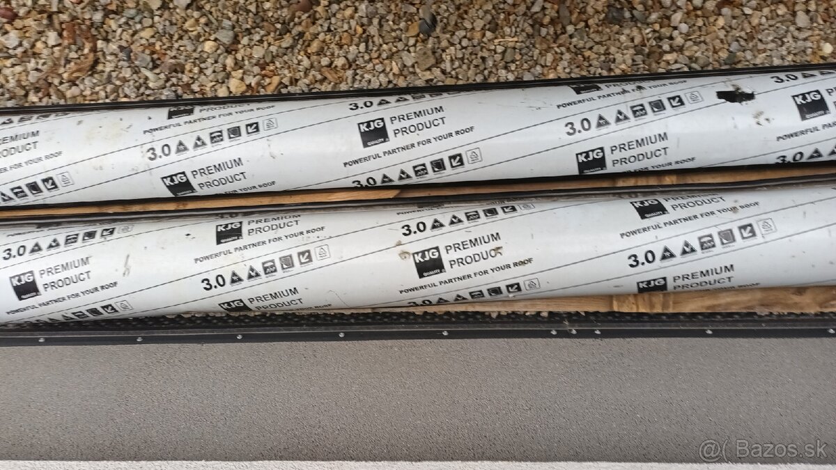 Odkvapový žľab strešný - 2