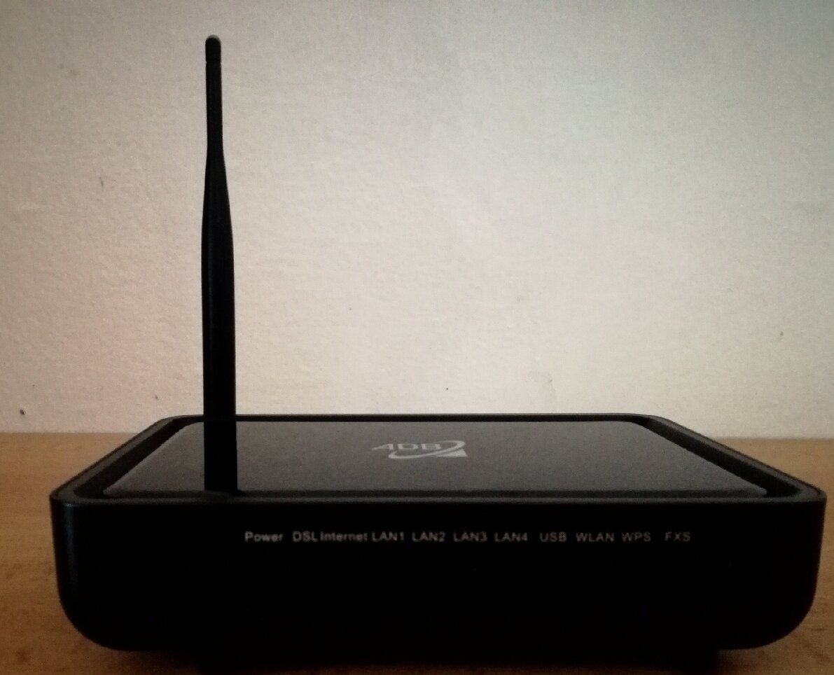 wifi router ADB VA2111 - 2