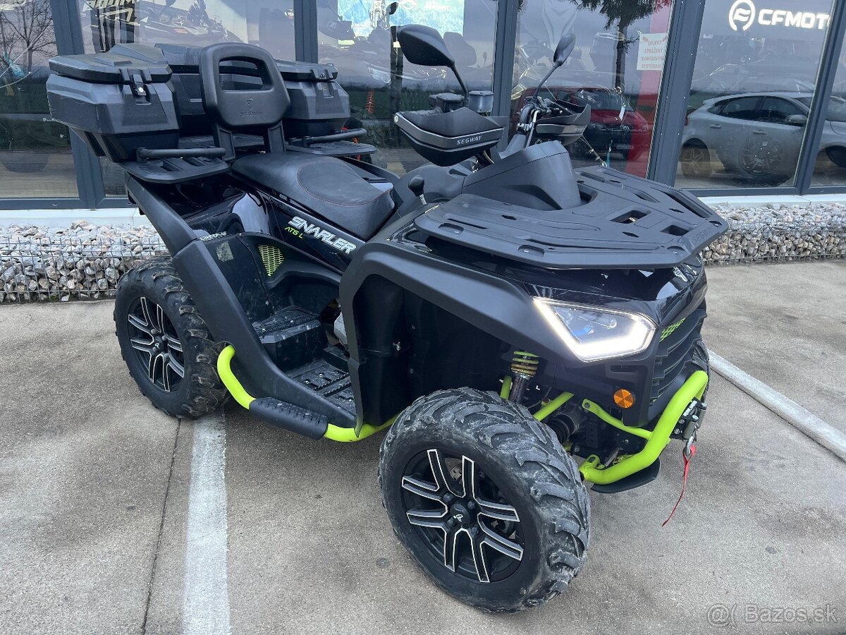 Segway Snarler AT6 L EPS | L7e / E5 - 2