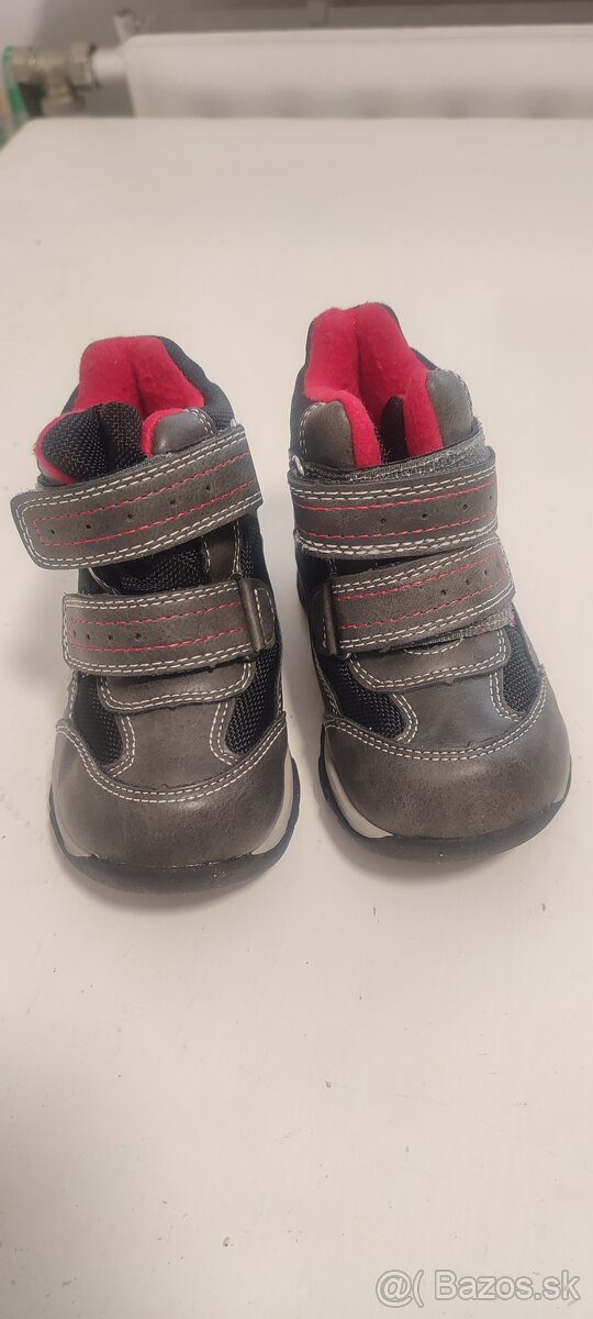 Zimné čižmy Deichmann 22/23 - 2