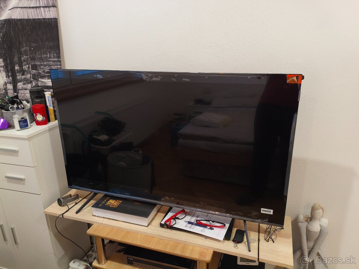 Uplne nový - TCL 50C6KS - 2