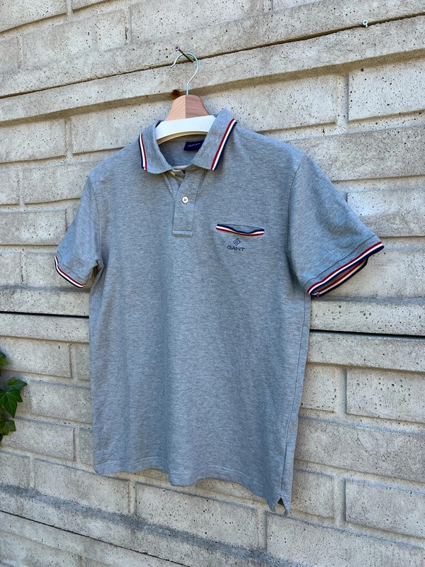 Polokošeľa Gant, veľkosť L - 50x67cm - 2