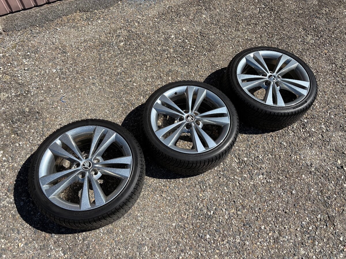 Neptune alu R18 225/40r18 - 2