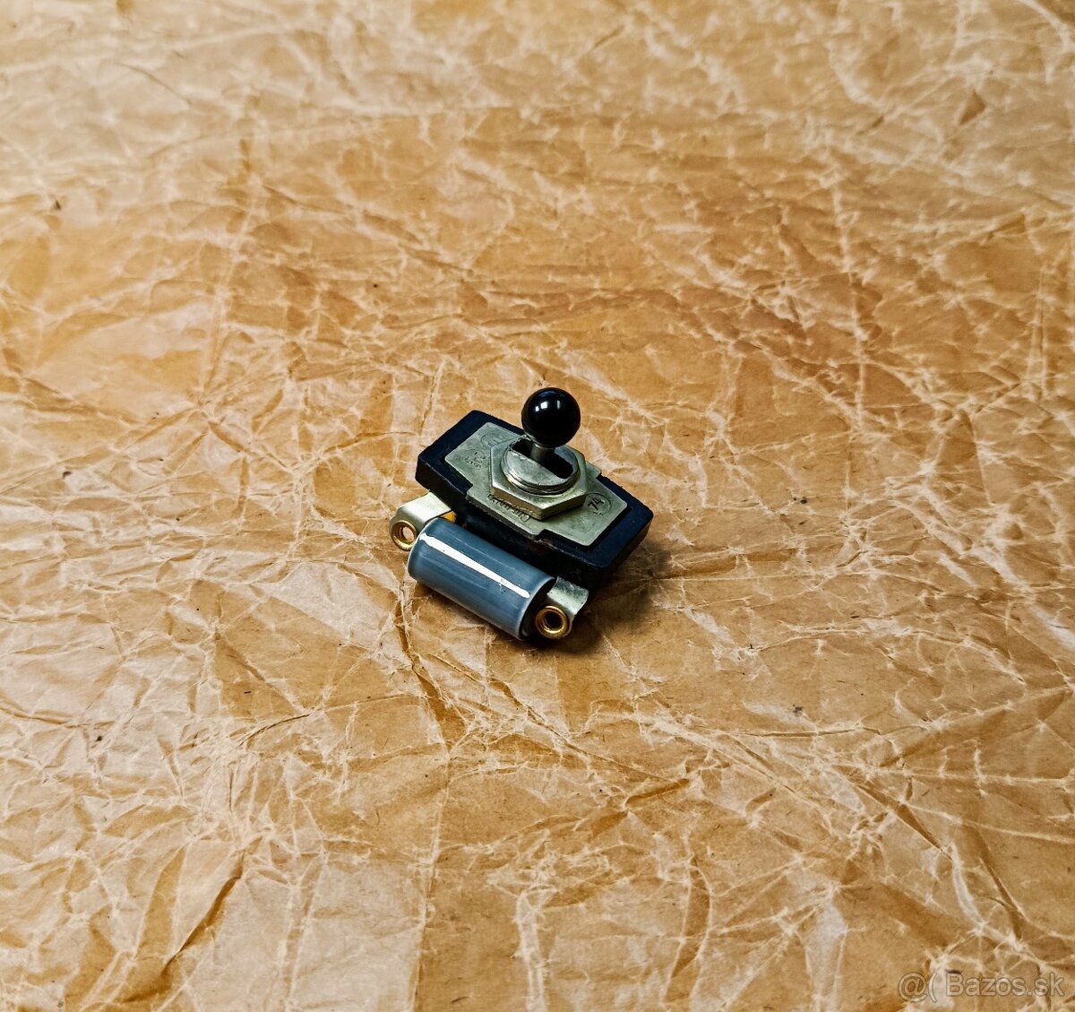 Gaz 69 - přepínače 50 léta - NOVÉ - 2