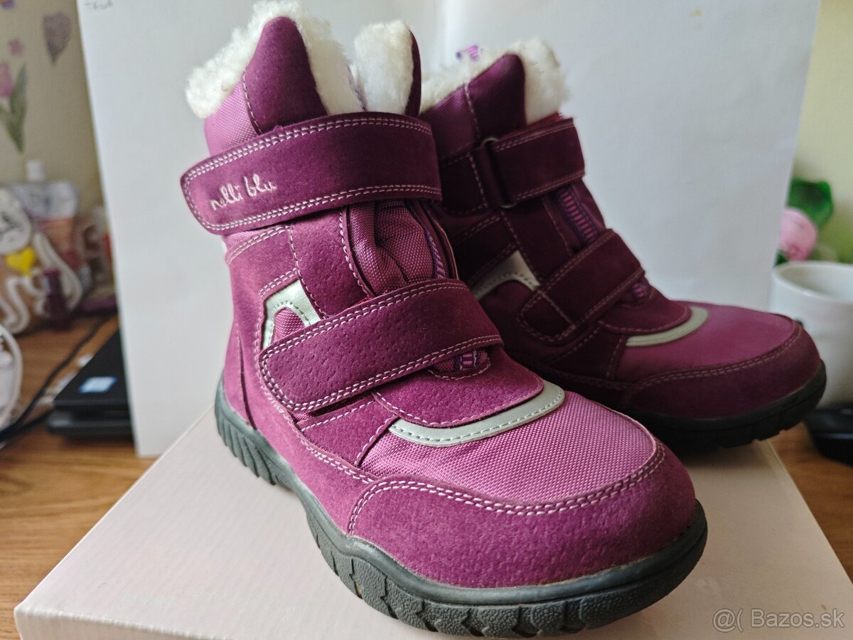 Predám detské topánky čižmičky dievčenské - 2