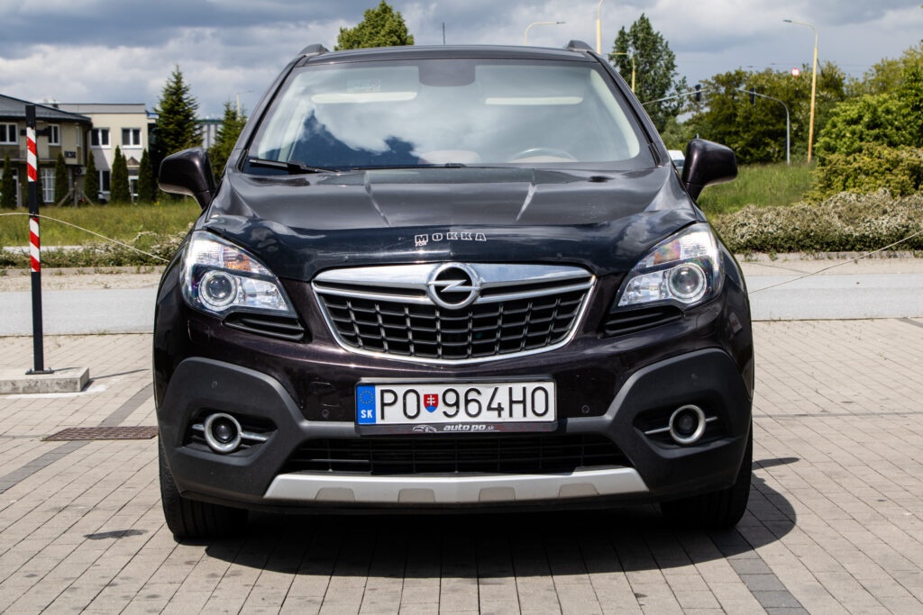 Opel Mokka 1.7 CDTI S/S 4x4 Enjoy (2014) - 2