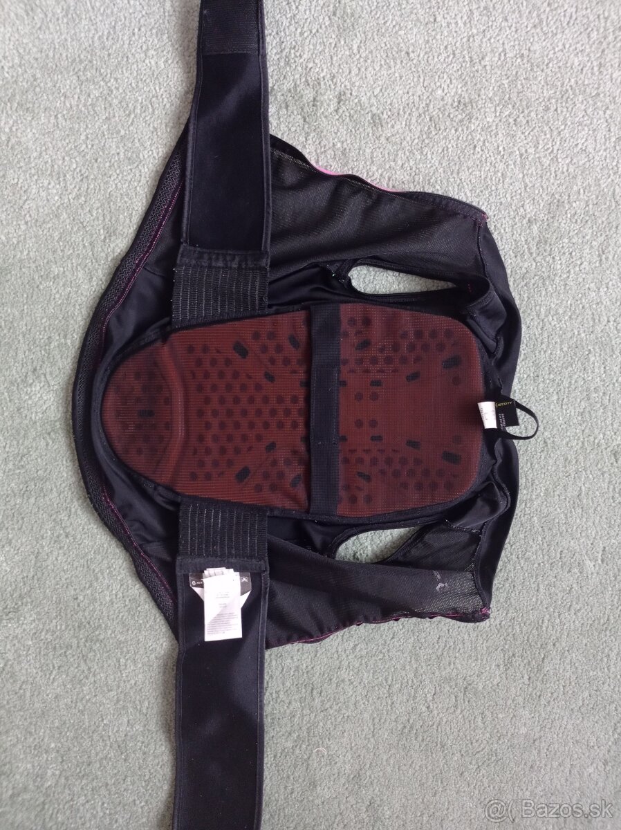 Detský chránič na chrbát - 2