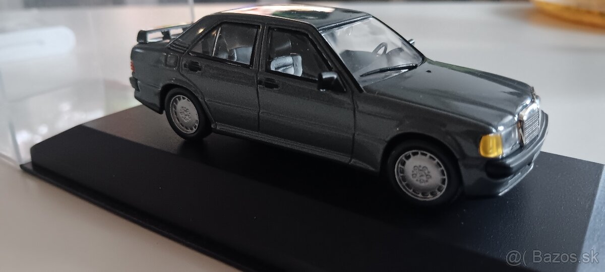 Predám mercedes 190E 1:43 - 2
