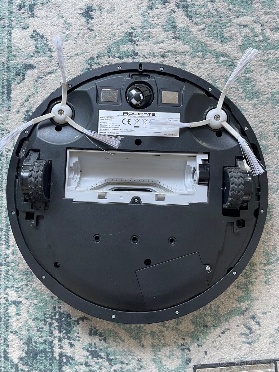 Robotický vysávač Rowenta Explorer Serie 60 - 2