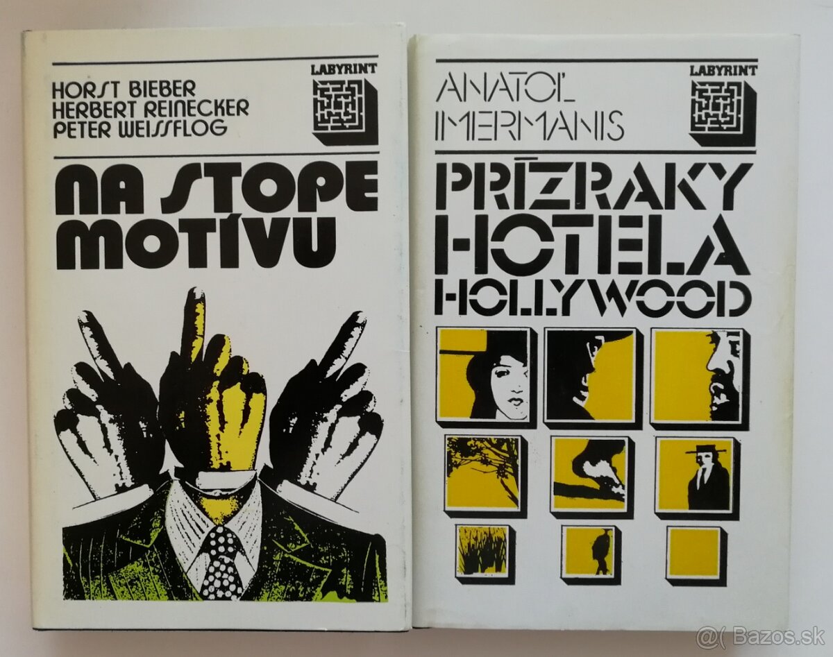 Detektivky podruhé - 2