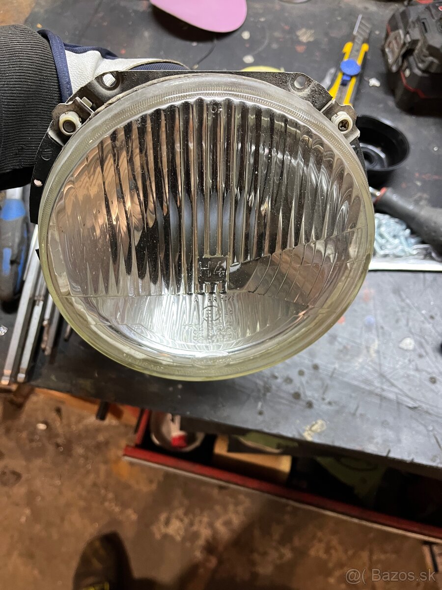 Golf Mk1 predná maska 4 oko - 2