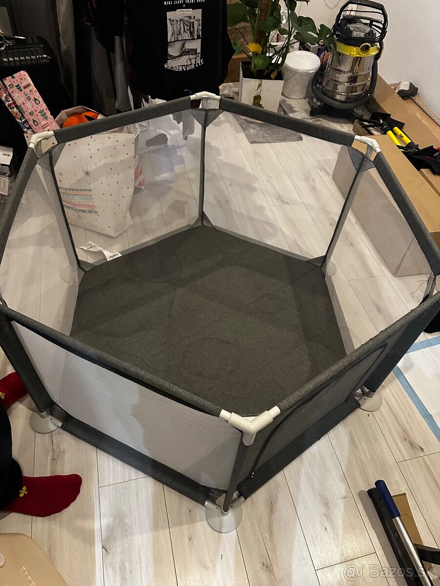 Ohrádka pre psa (detská) - 2