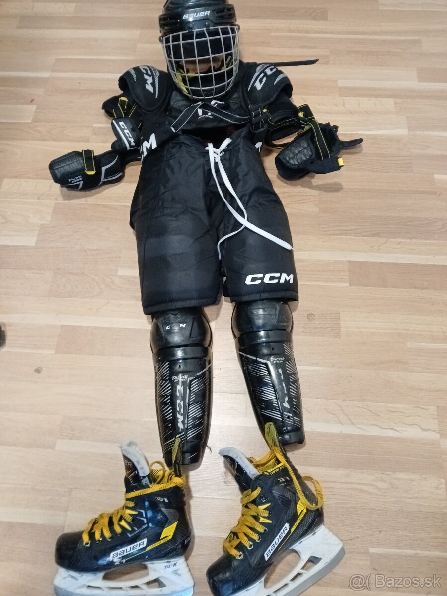 Detská hokejová výstroj - 2