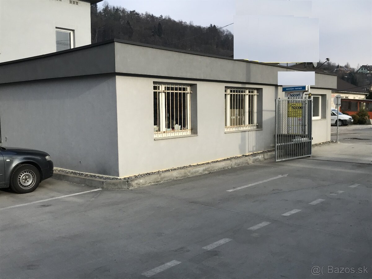 Obchodný priestor na prenájom. - 2