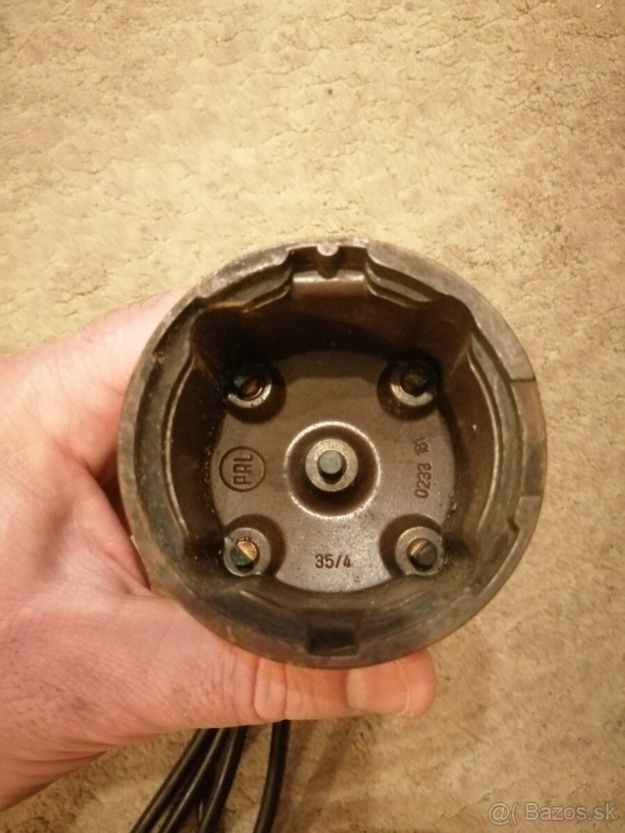 Kryt rozdelovaca škoda 105 - 120 - 2