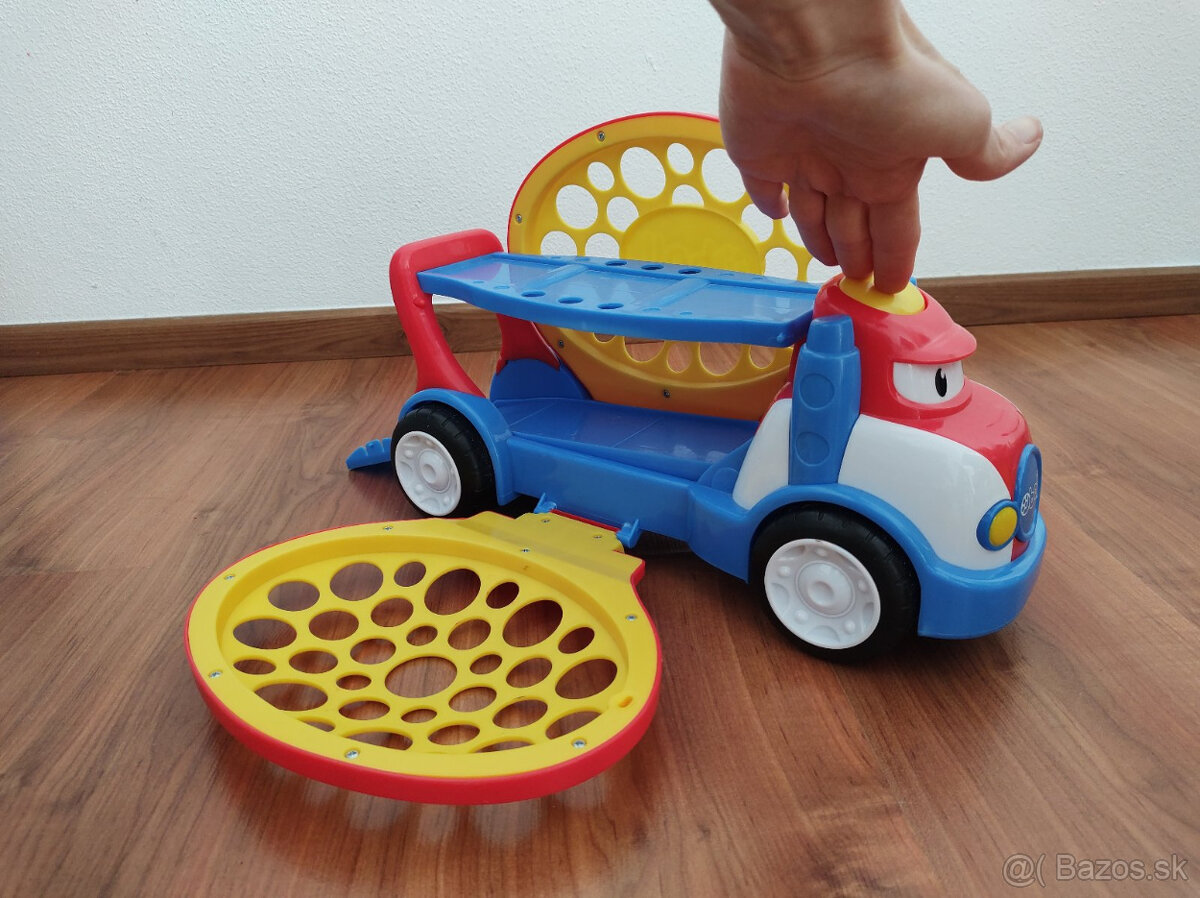 Oball kamión a nákladné auto - 2