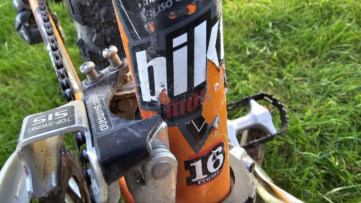 26 palcový CTM rebel bicykel horský - 2