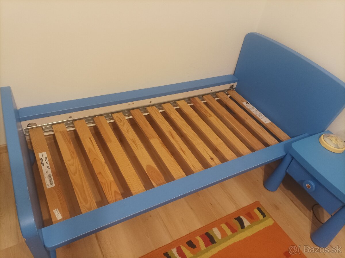 Nábytok do detskej izby IKEA - 2