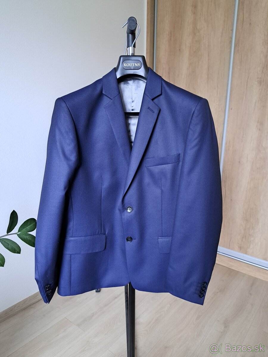 Pánsky oblek zn. Koutný - 2