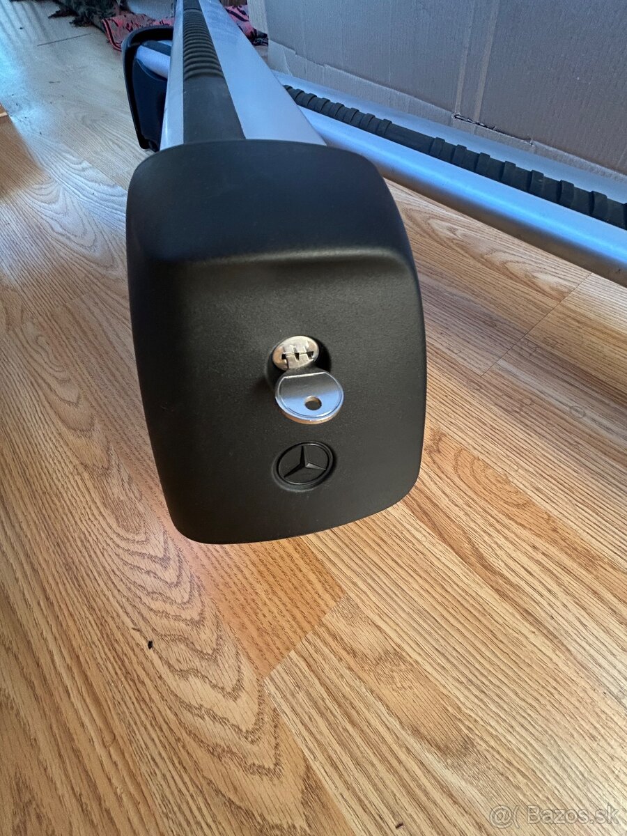 Stredný nosič Glc - 2