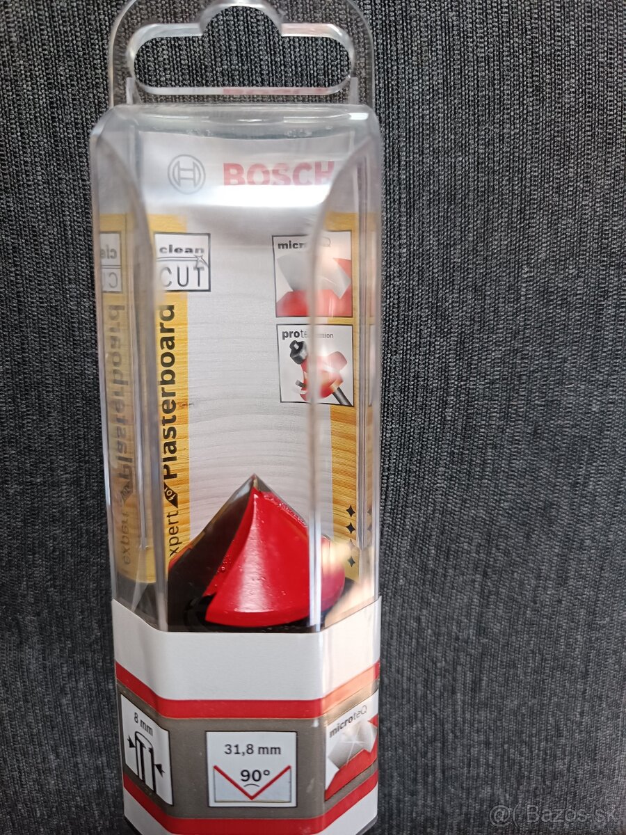 Frézka Bosch - 2