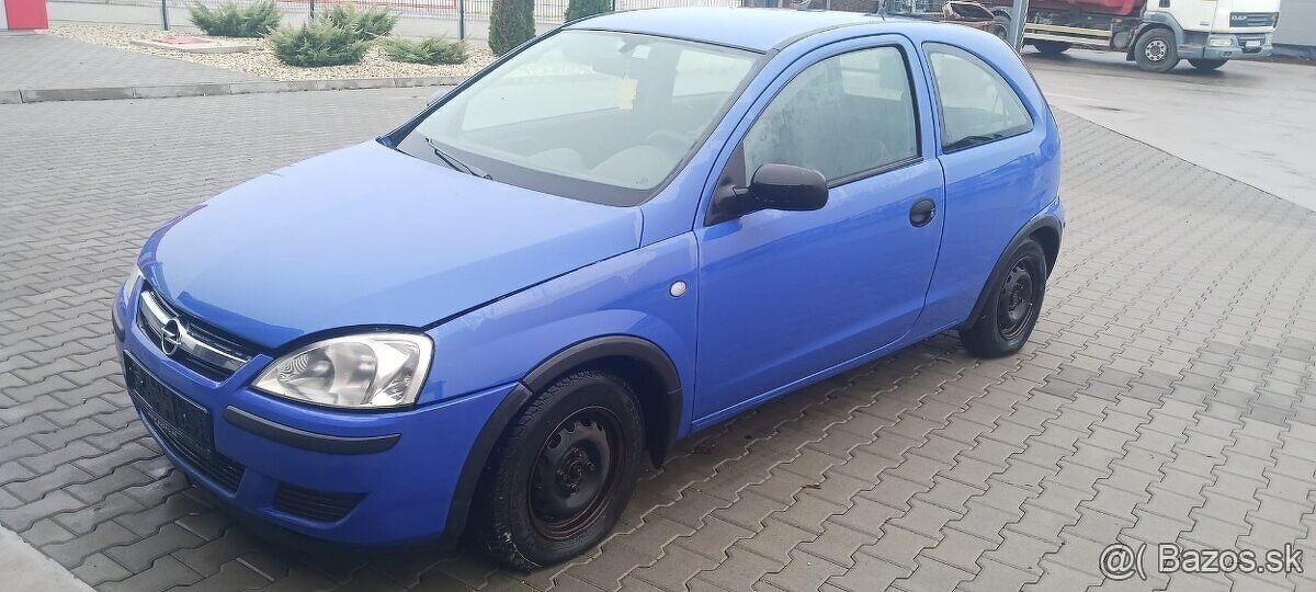 OPEL CORSA - 2