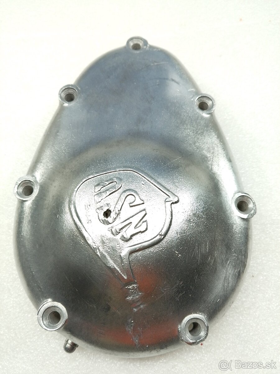 NSU QUICK KRYT SPOJKY KUPPLUNGDECKEL ORIGINAL - 2