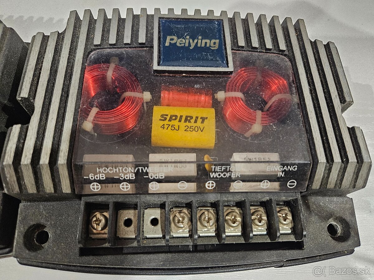 Vyhybky 30e za par - 2