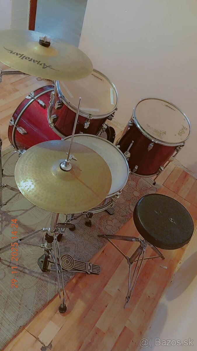 Bicie sonor force 507 - 2