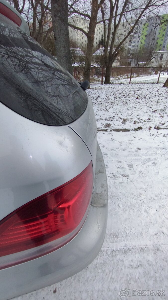 VW Golf 6 variant - 2