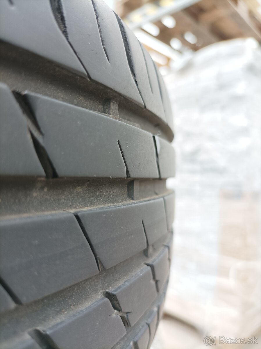 Elektróny + letné pneu 195/65R15 Octavia I - 2