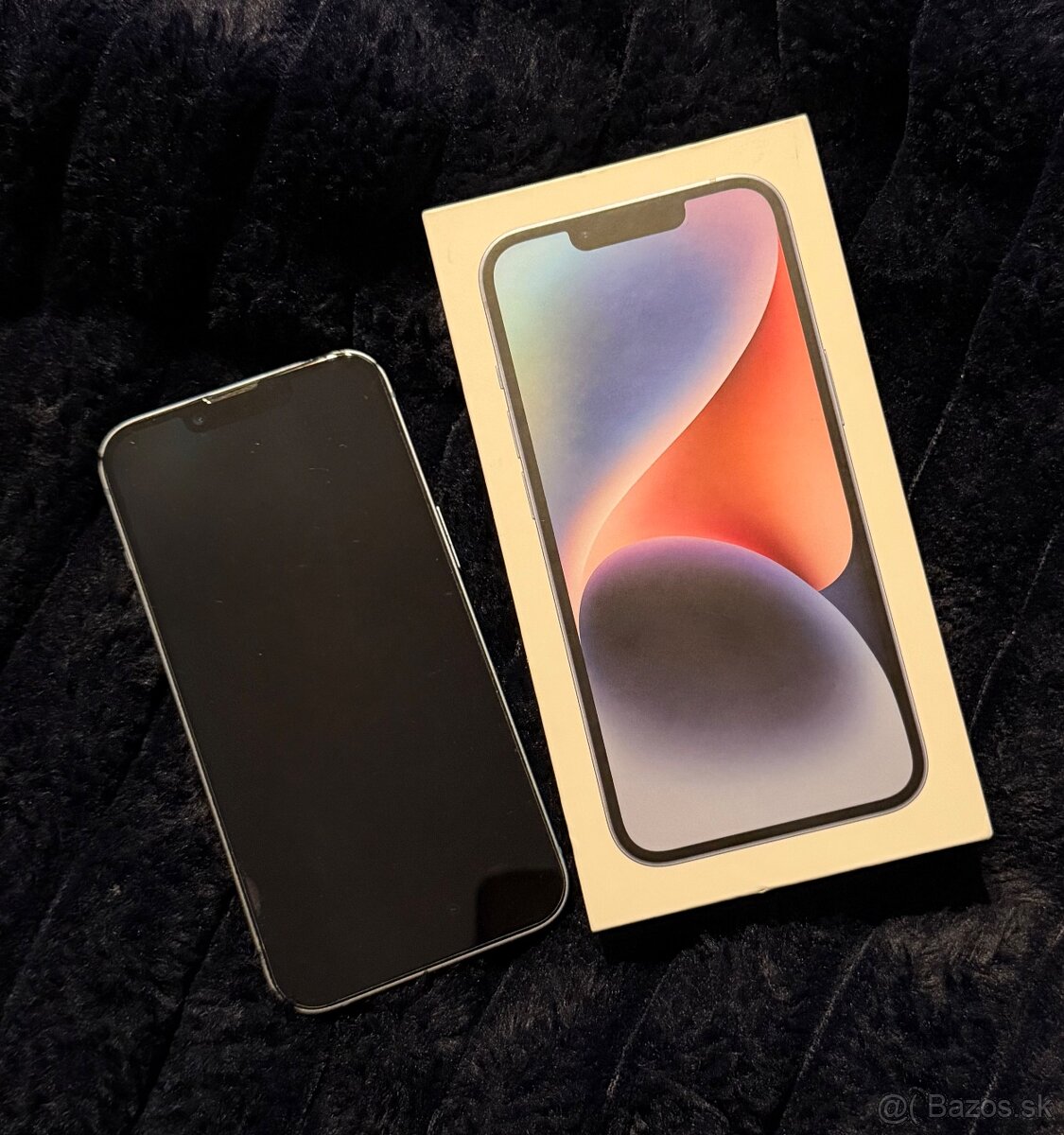 iPhone 14-128gb blue - 2