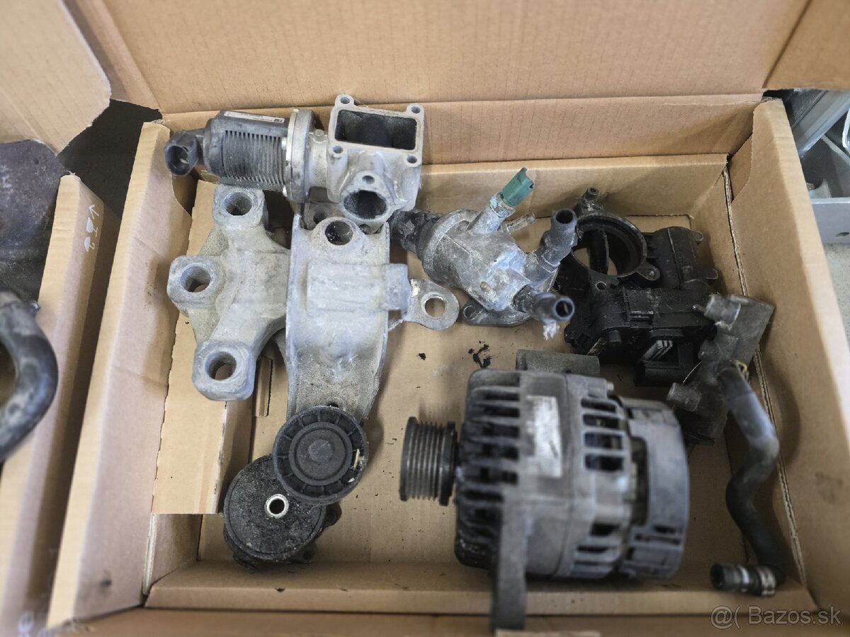 Alfa Romeo 159 diely - 2